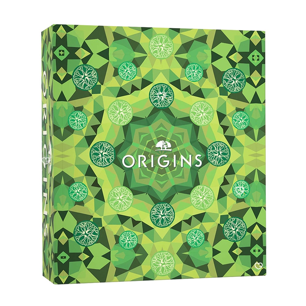 Calendrier de l'avent Origins