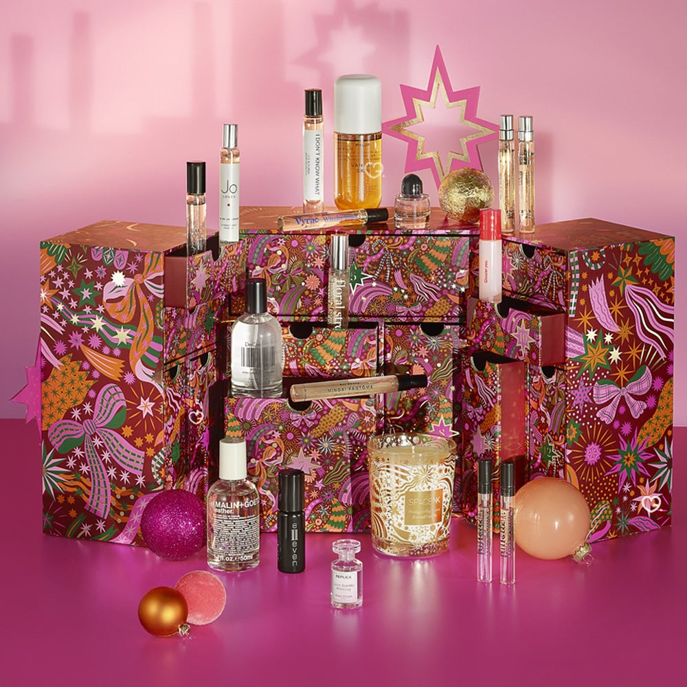 Calendrier de l'avent Space NK Parfum
