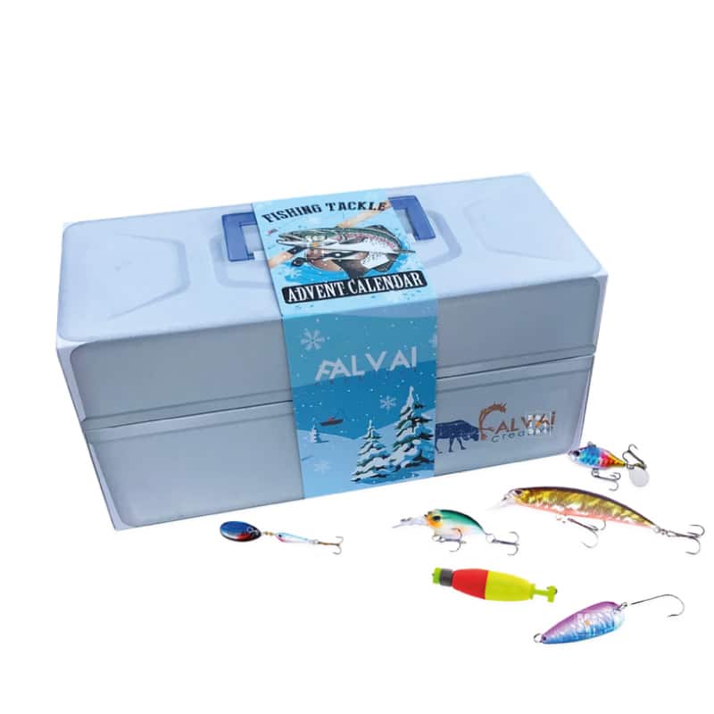 Calendrier de l'avent Pêche