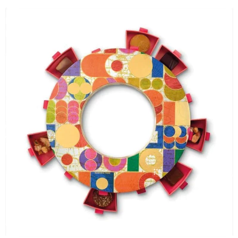 Calendrier de l'avent Pierre Hermé