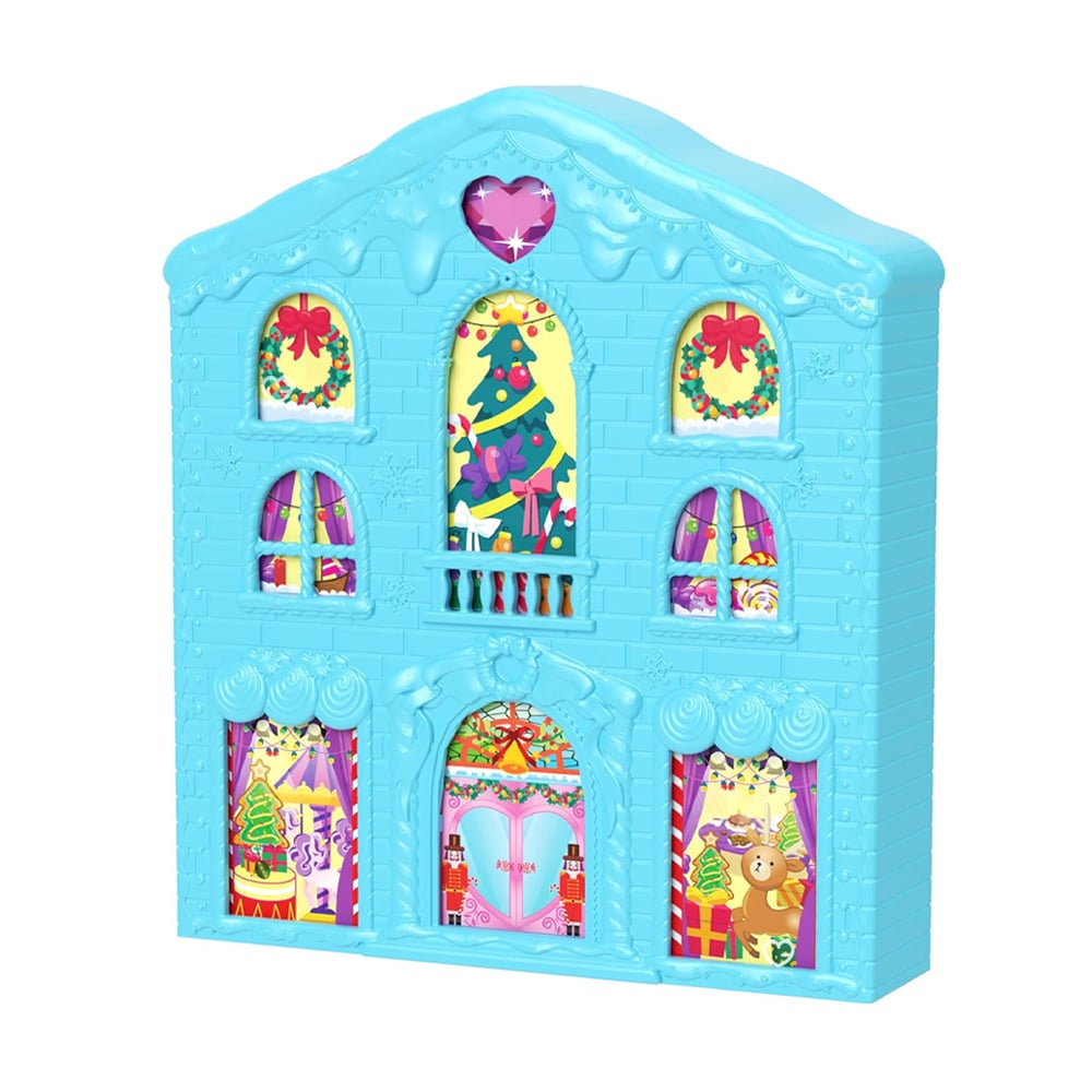 Calendrier de l'avent Polly Pocket