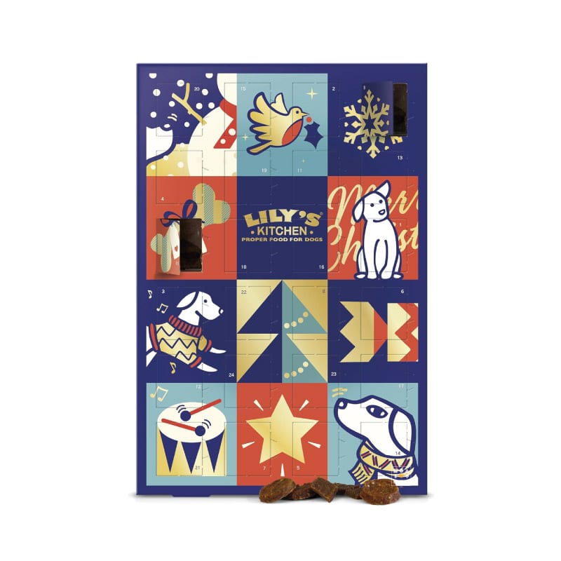 Calendrier de l'avent Lily’s Kitchen – Chiens