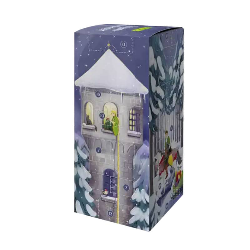 Calendrier de l'avent Rapunzel