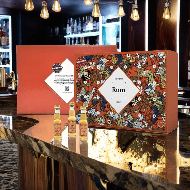 Calendrier de l'avent Vita Dulcis – Rhum