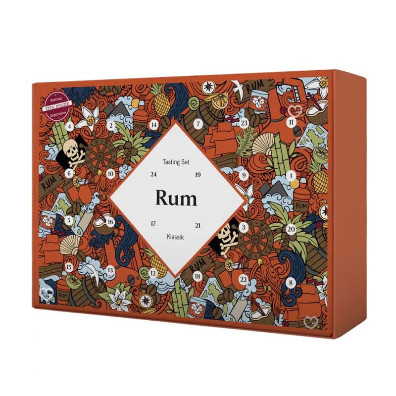 Calendrier de l'avent Vita Dulcis – Rhum