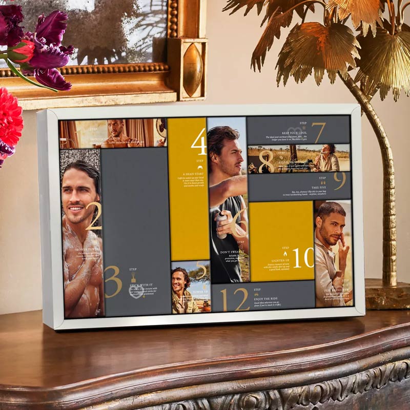 Calendrier de l'avent Rituals Homme