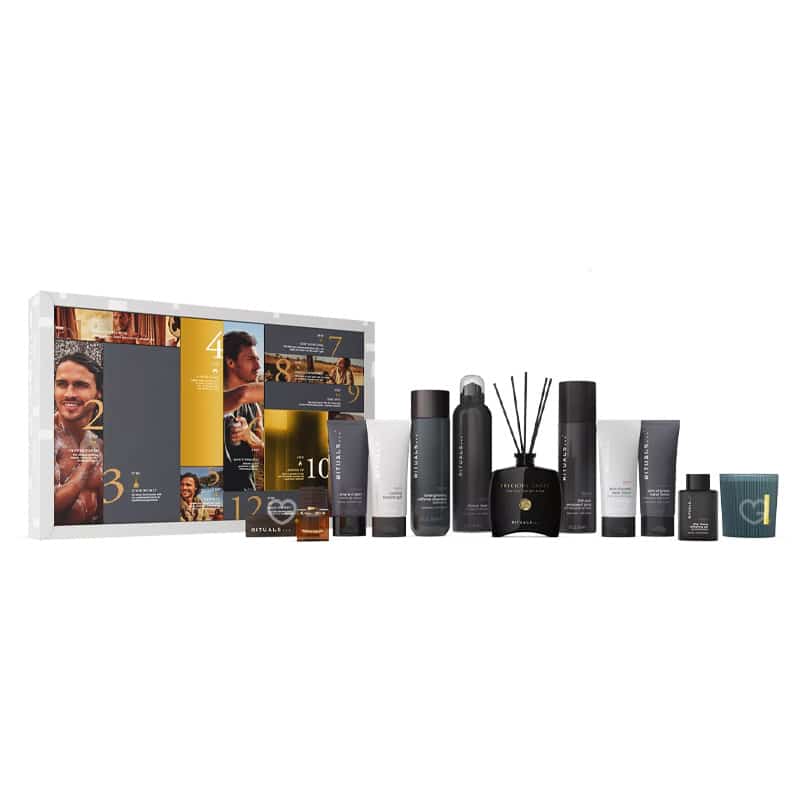Calendrier de l'avent Rituals Homme