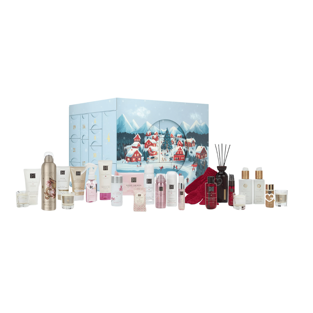 Calendrier de l'avent Rituals Deluxe