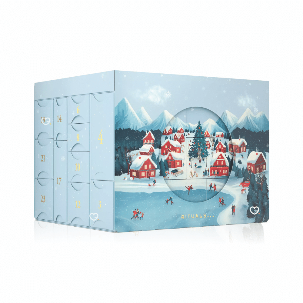 Calendrier de l'avent Rituals Deluxe
