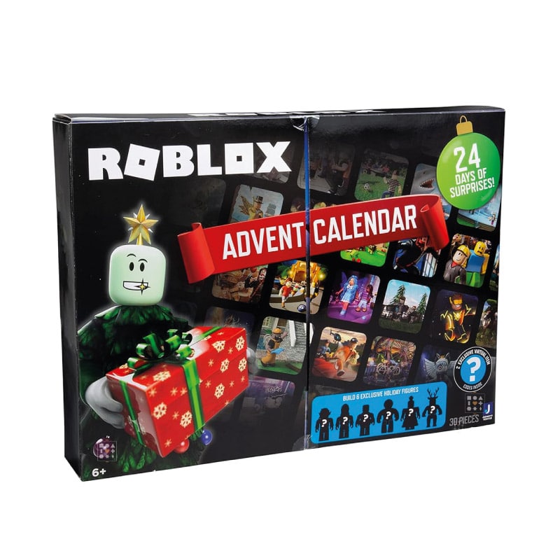 Calendrier de l'avent Roblox