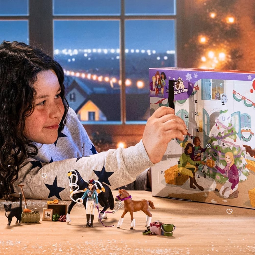 Calendrier de l'avent Horse Club – Schleich (99092)