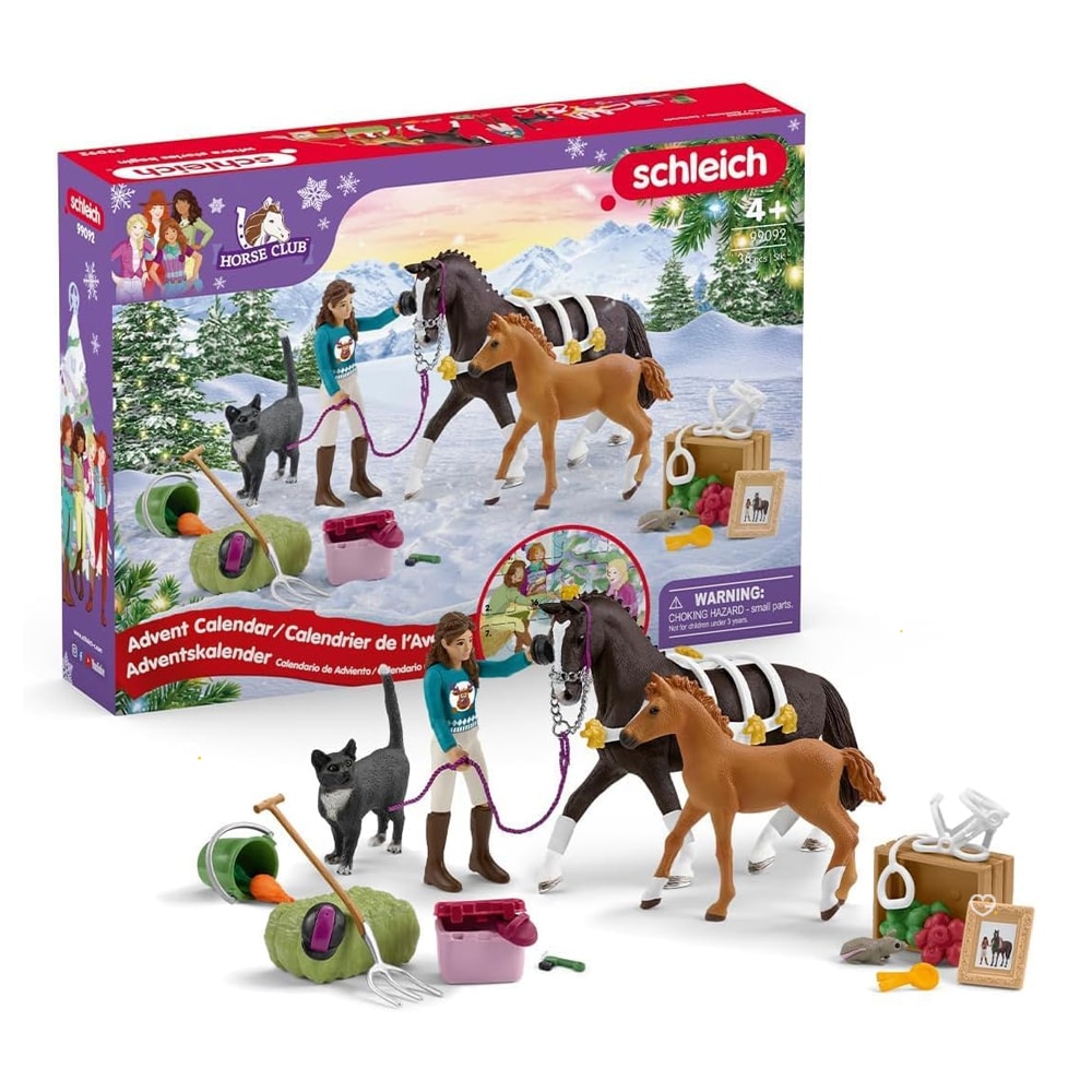 Calendrier de l'avent Horse Club – Schleich (99092)