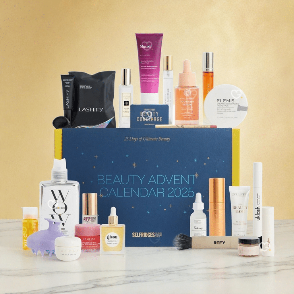 Calendrier de l'avent Selfridges