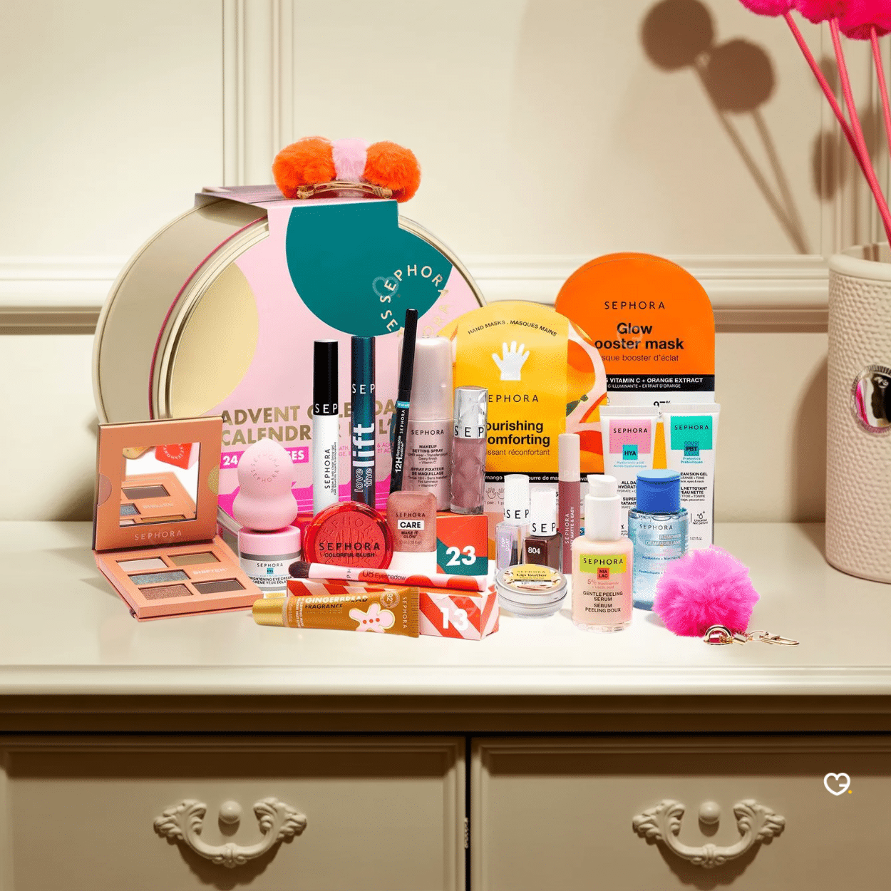 Calendrier de l'avent Sephora Collection Premium