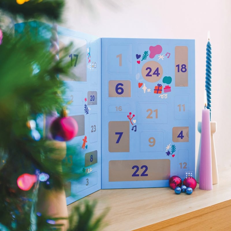 Calendrier de l'avent SexyAvenue