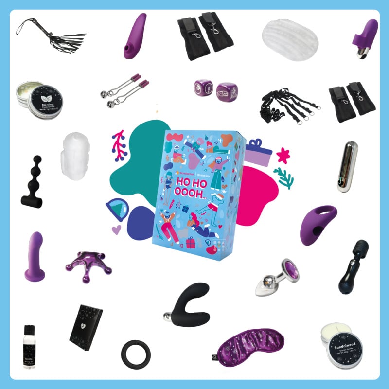 Calendrier de l'avent SexyAvenue