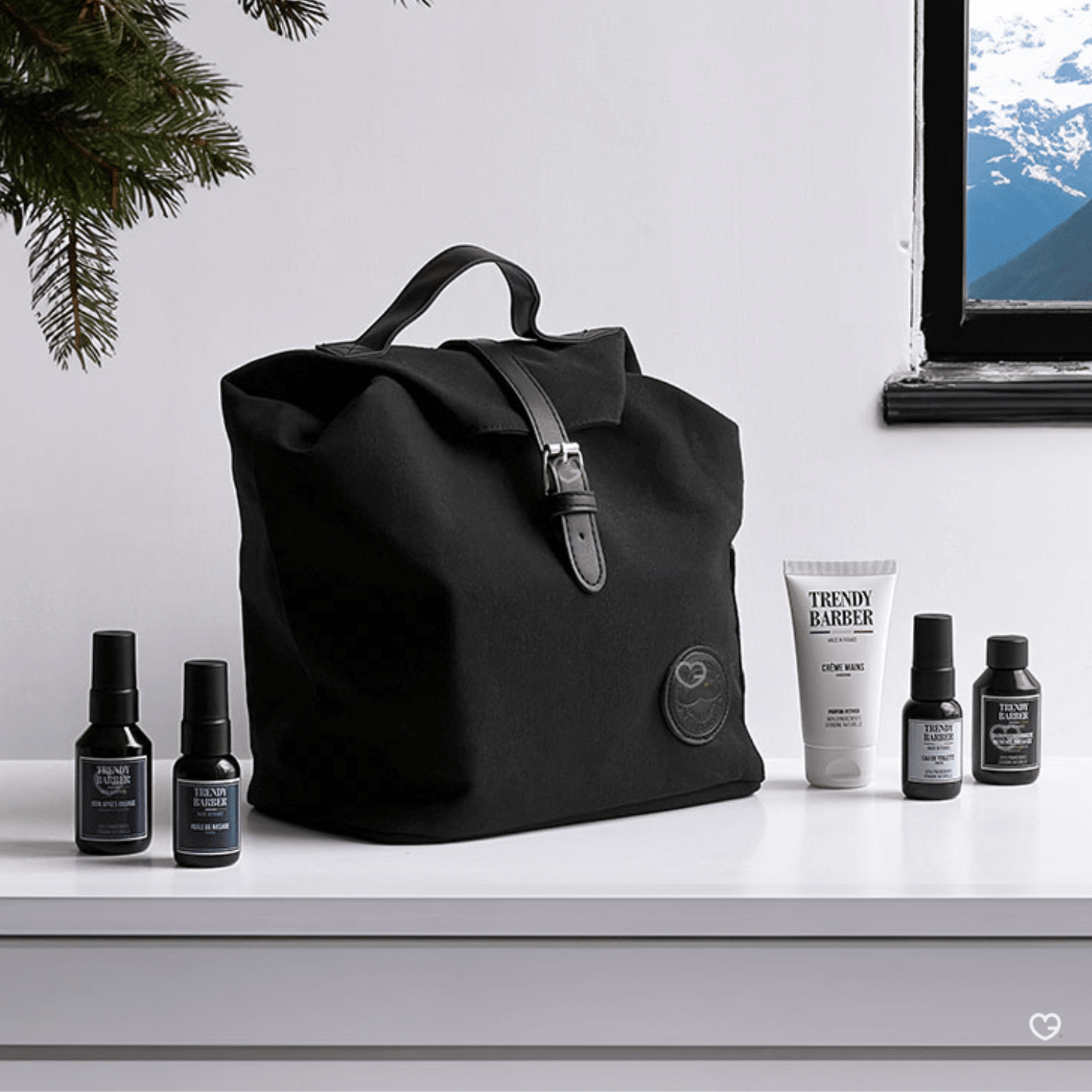 Calendrier de l'avent Trendy Barber