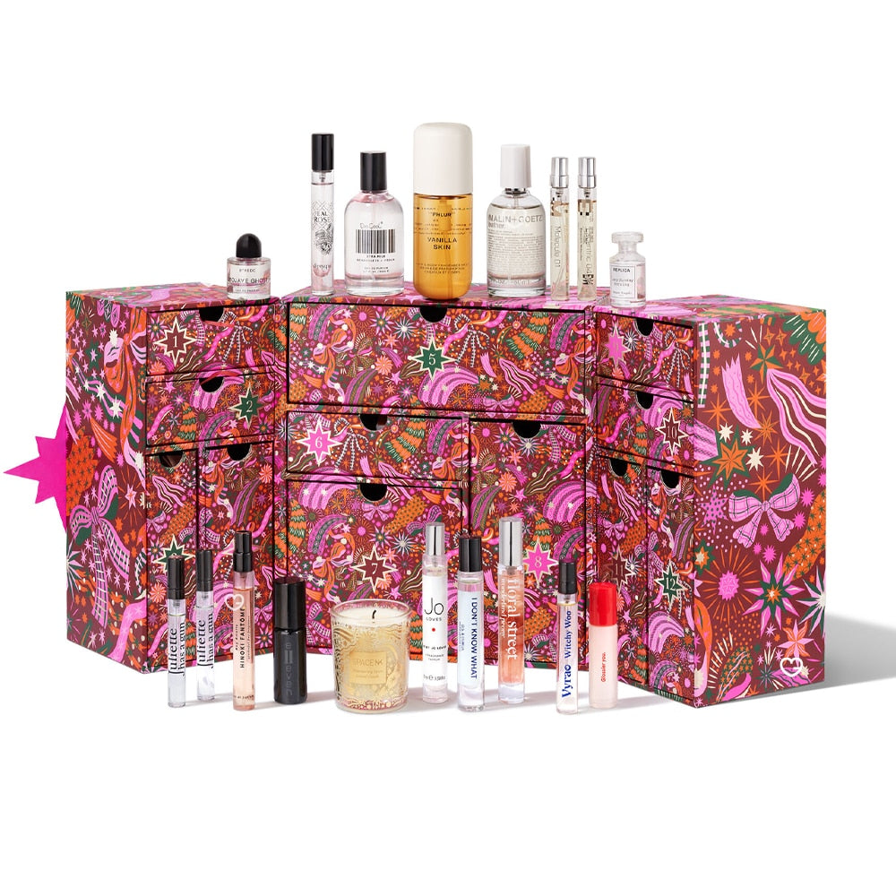 Calendrier de l'avent Space NK Parfum