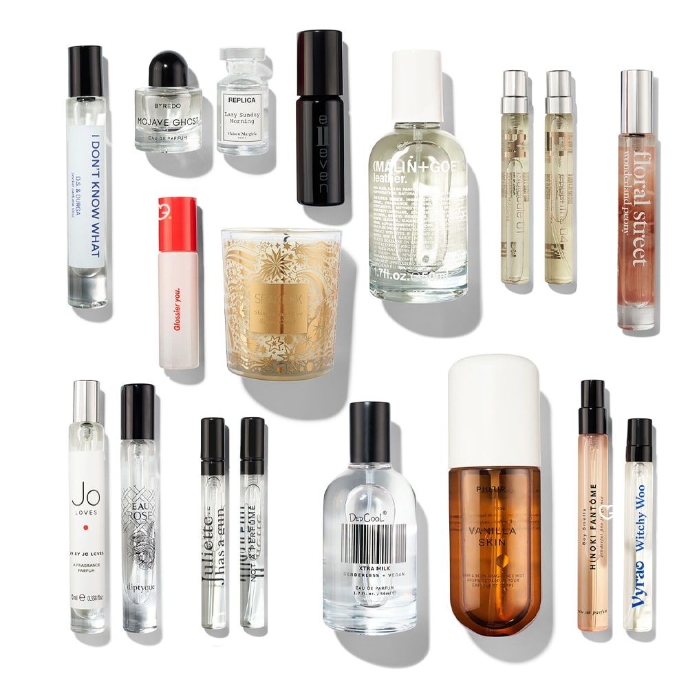 Calendrier de l'avent Space NK Parfum