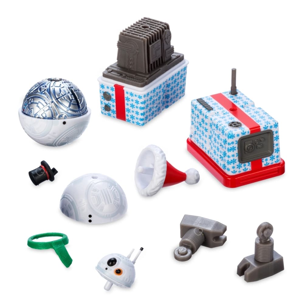 Calendrier de l'avent Star Wars – Droid Factory