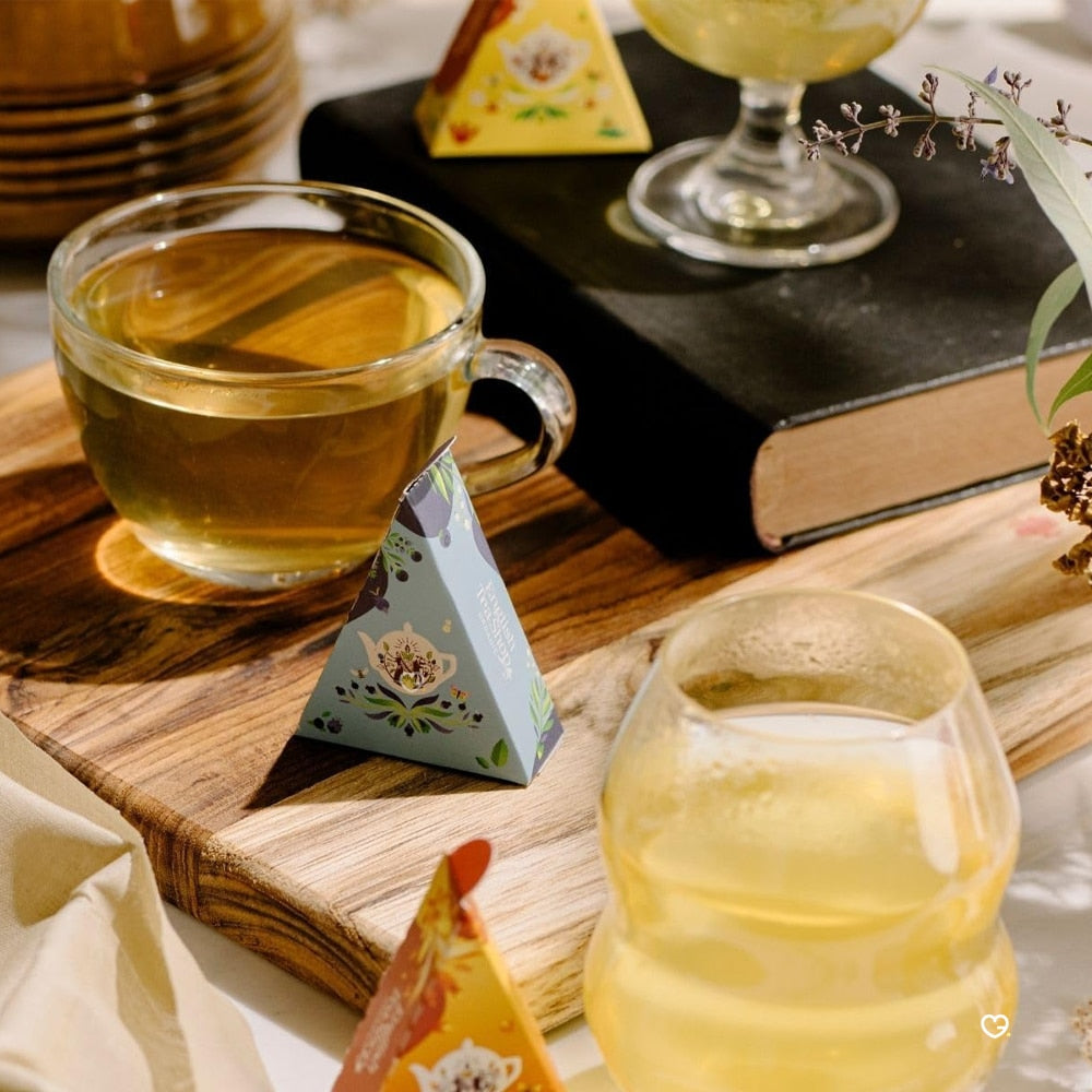 Calendrier de l'avent English Tea Shop