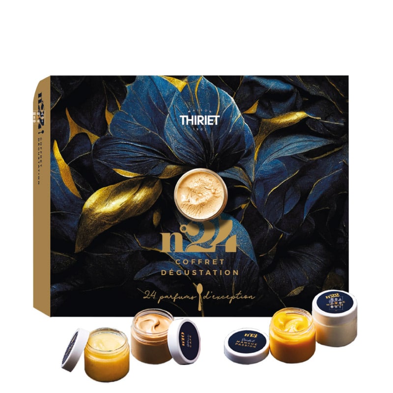 Calendrier de l'avent Maison Thiriet