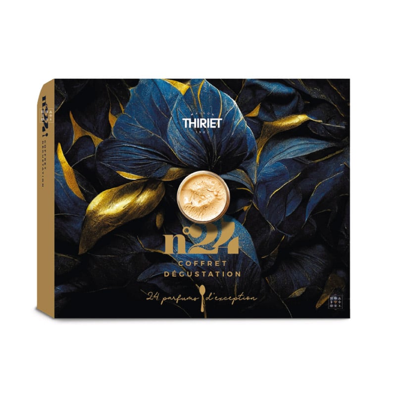 Calendrier de l'avent Maison Thiriet