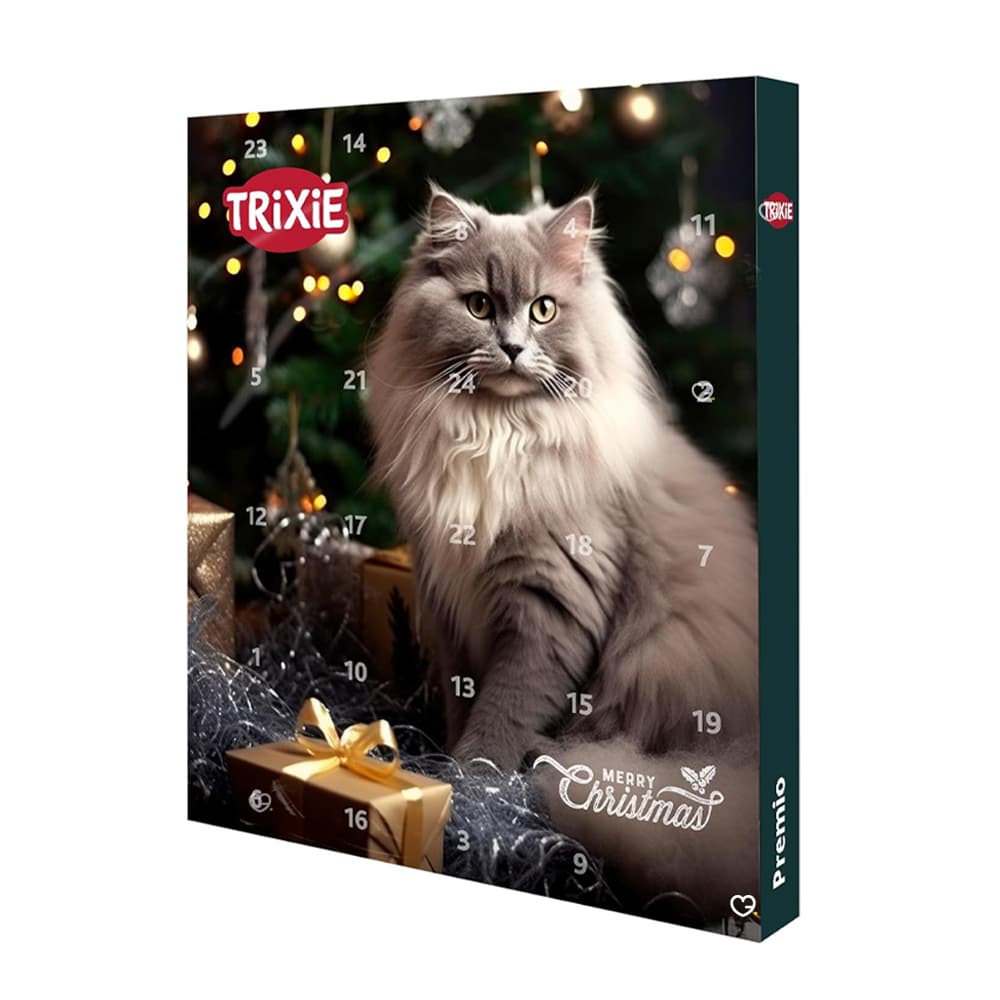 Calendrier de l'avent Trixie Chat