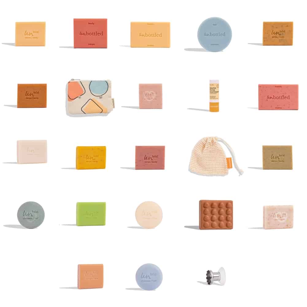 Calendrier de l'avent Unbottled
