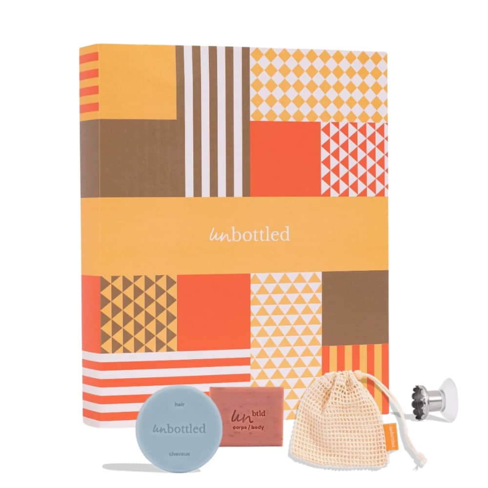 Calendrier de l'avent Unbottled