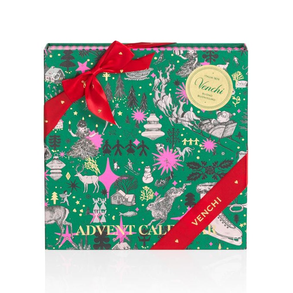 Calendrier de l'avent Venchi