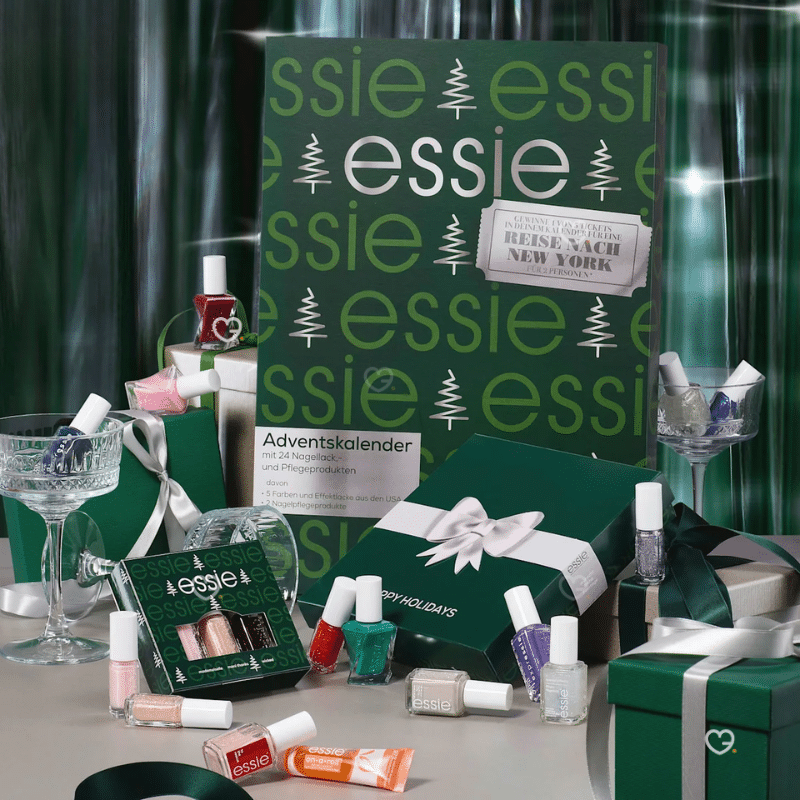 Calendrier de l'avent Essie