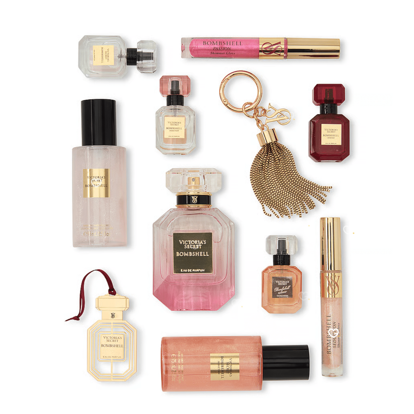 Calendrier de l'avent Victoria’s Secret