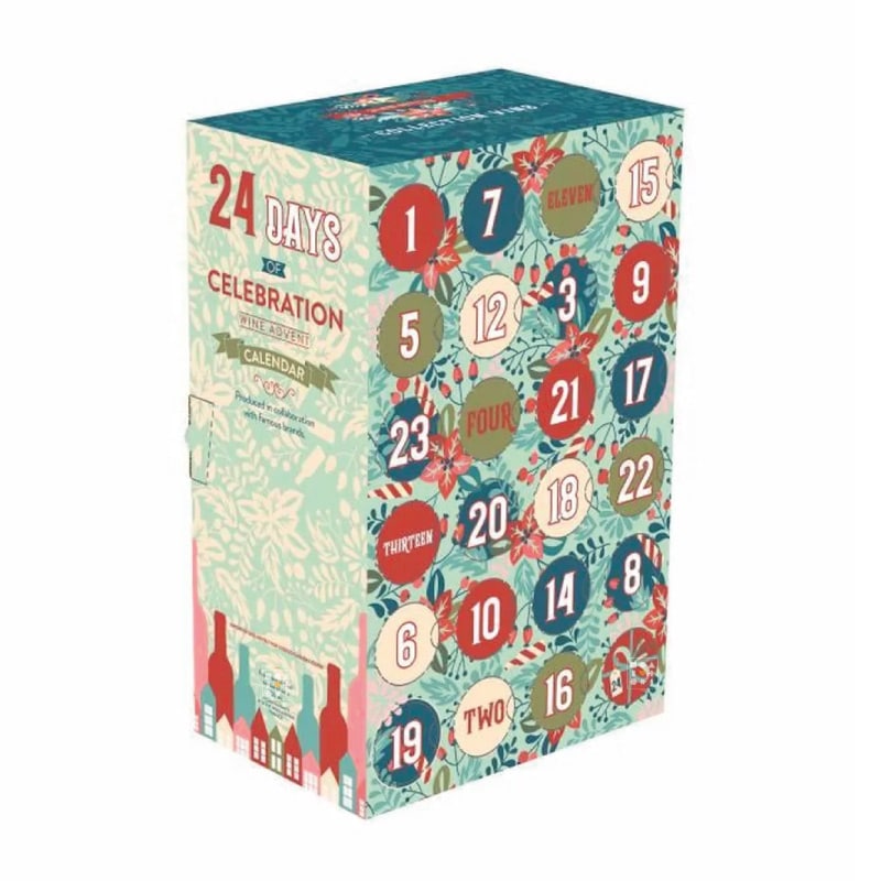 Calendrier de l'avent Collection Vins