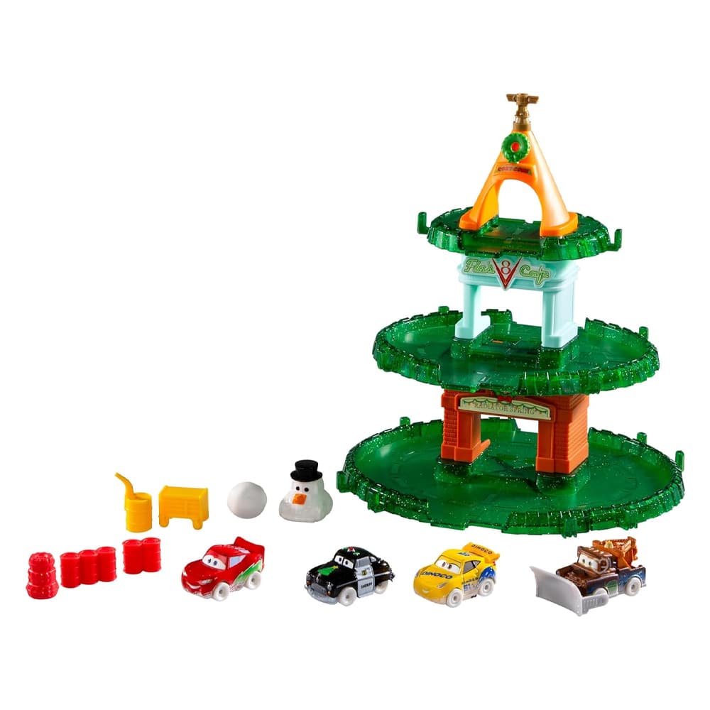 Calendrier de l'avent Disney Pixar Cars