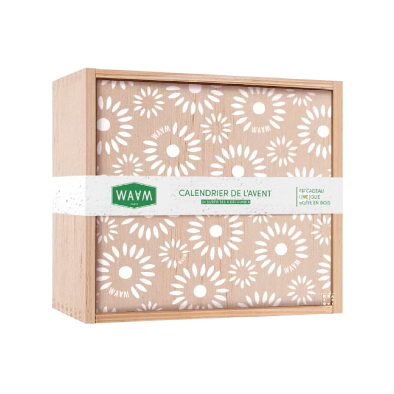 Calendrier de l'avent Waam