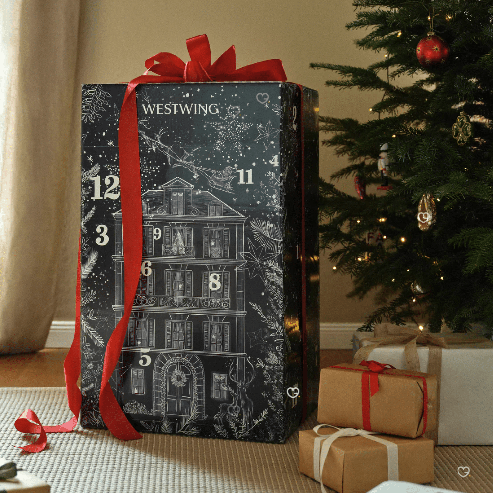 Calendrier de l'avent Westwing