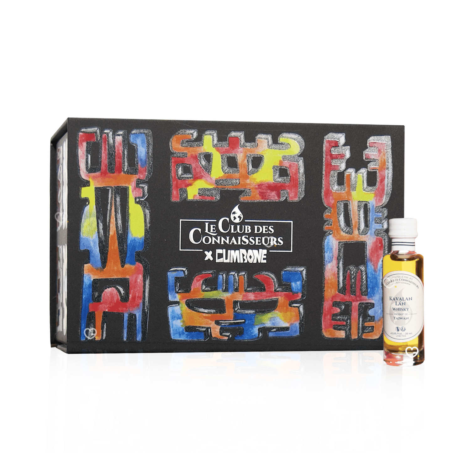 Calendrier de l'avent Le Club des Connaisseurs Whisky