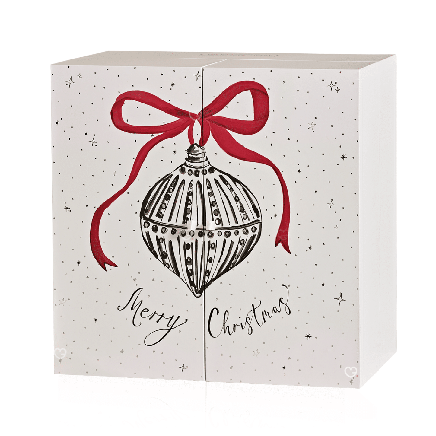 Calendrier de l'avent The White Company