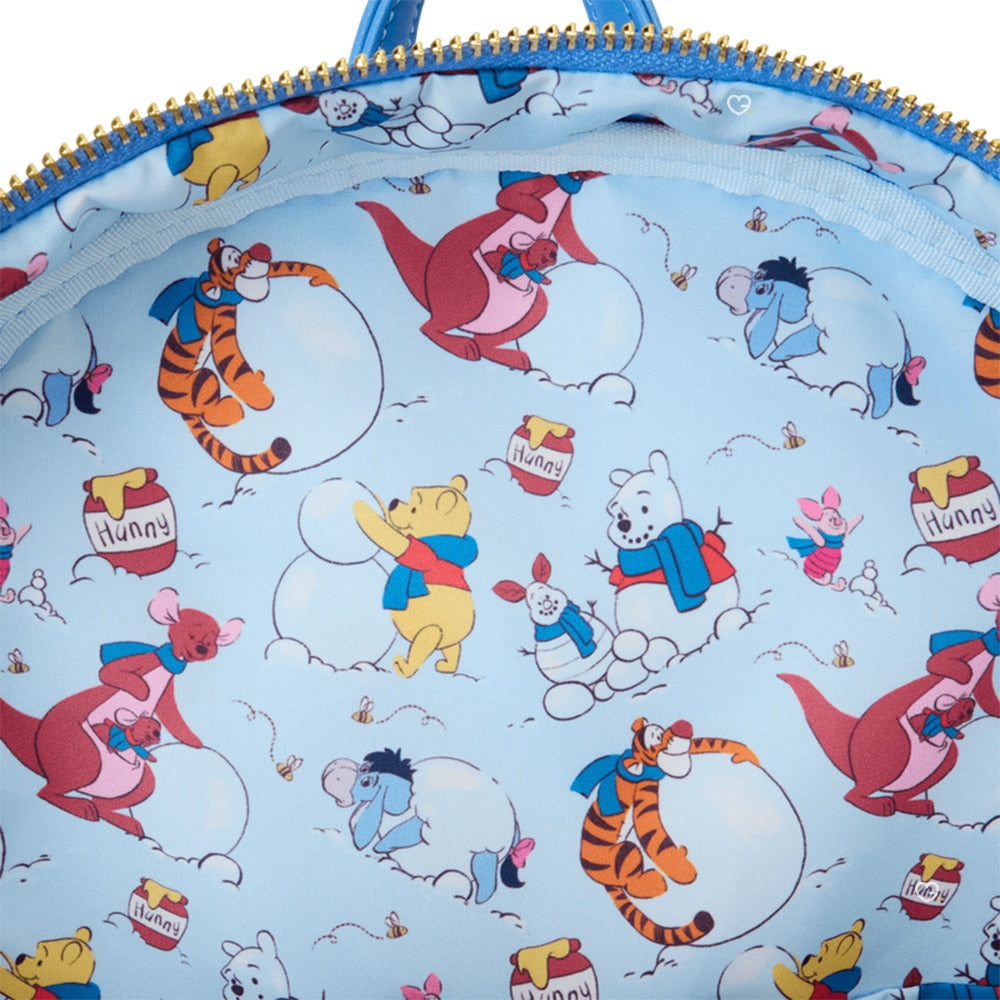 Calendrier de l'avent Winnie l’Ourson