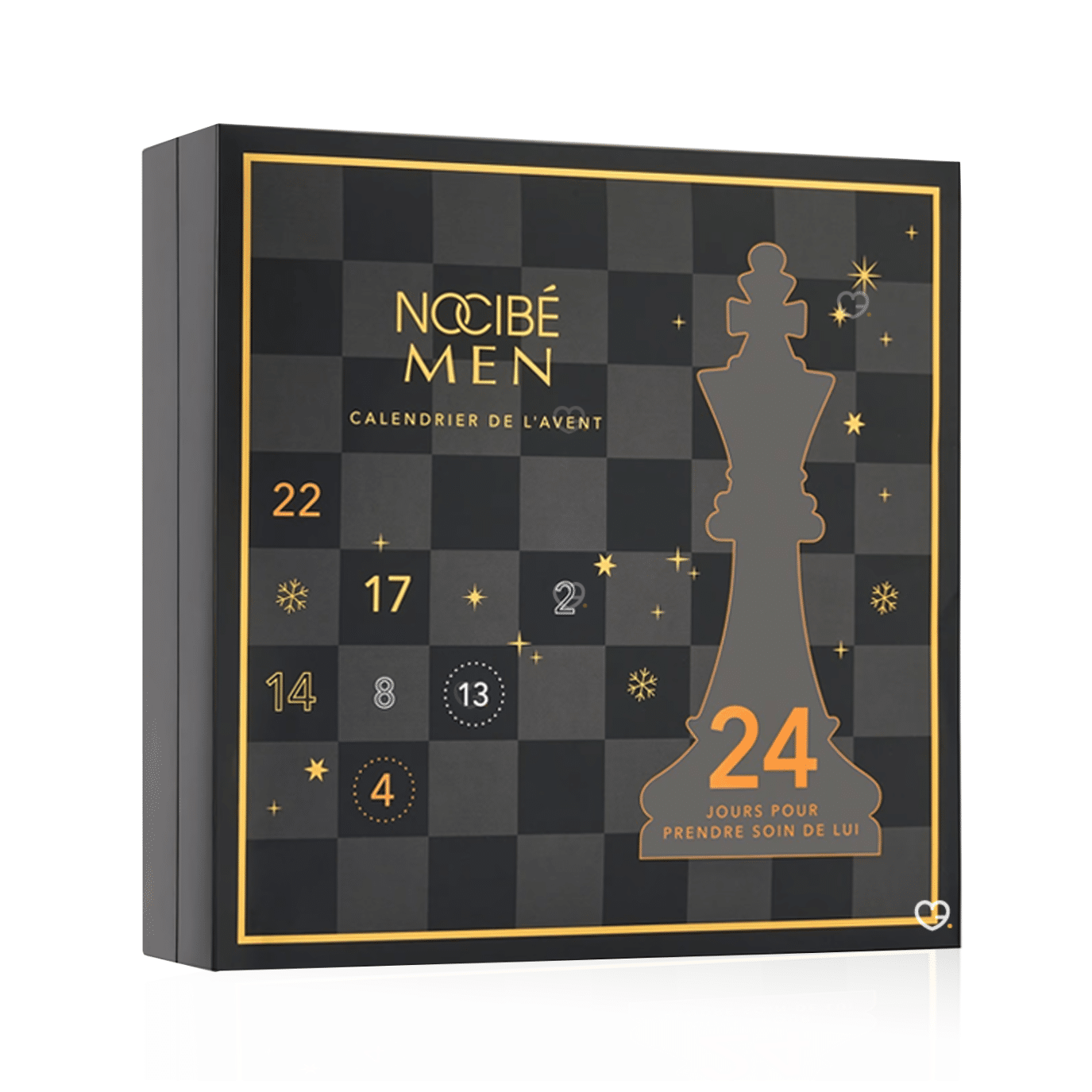 Calendrier de l'avent Nocibé pour Homme