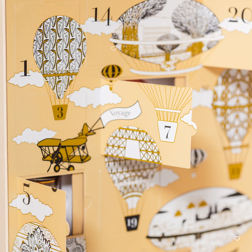 Calendrier de l'avent Baobab Collection