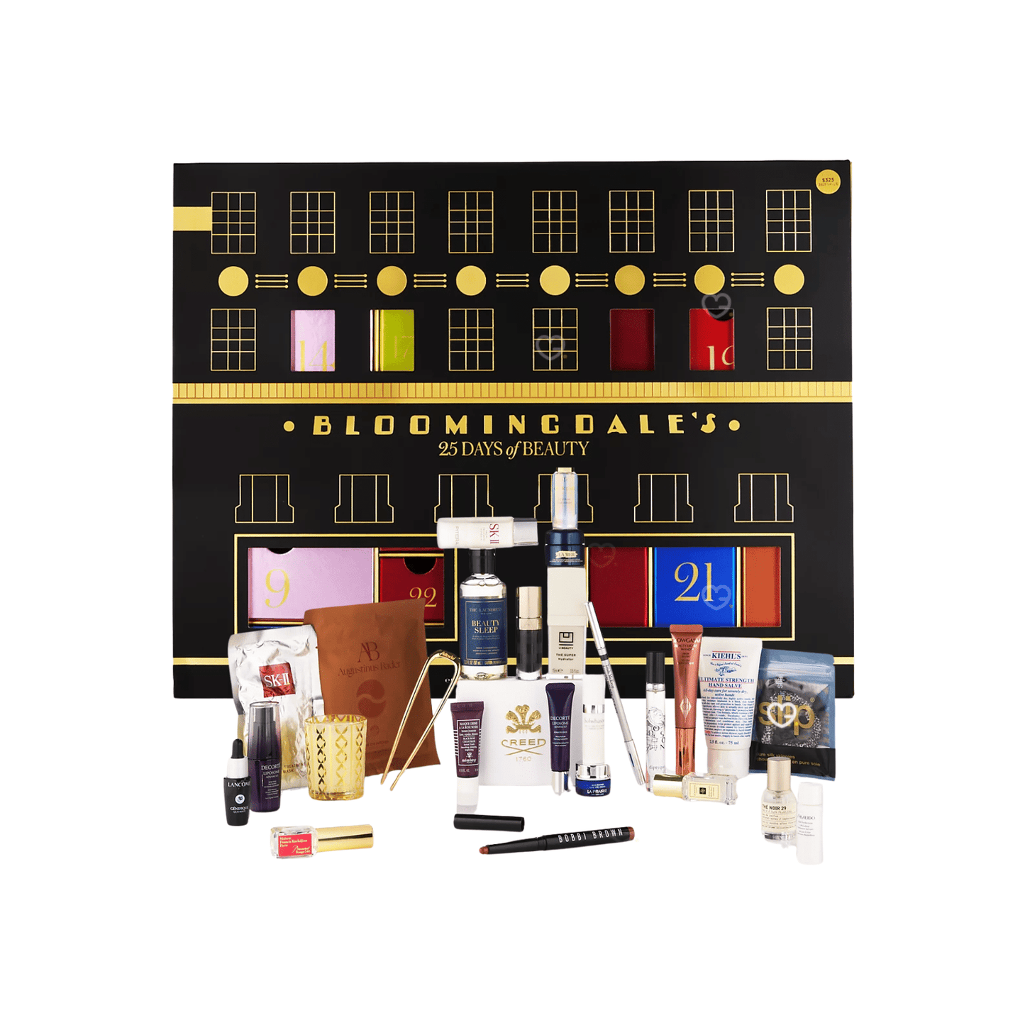Calendrier de l'avent bloomingdale’s