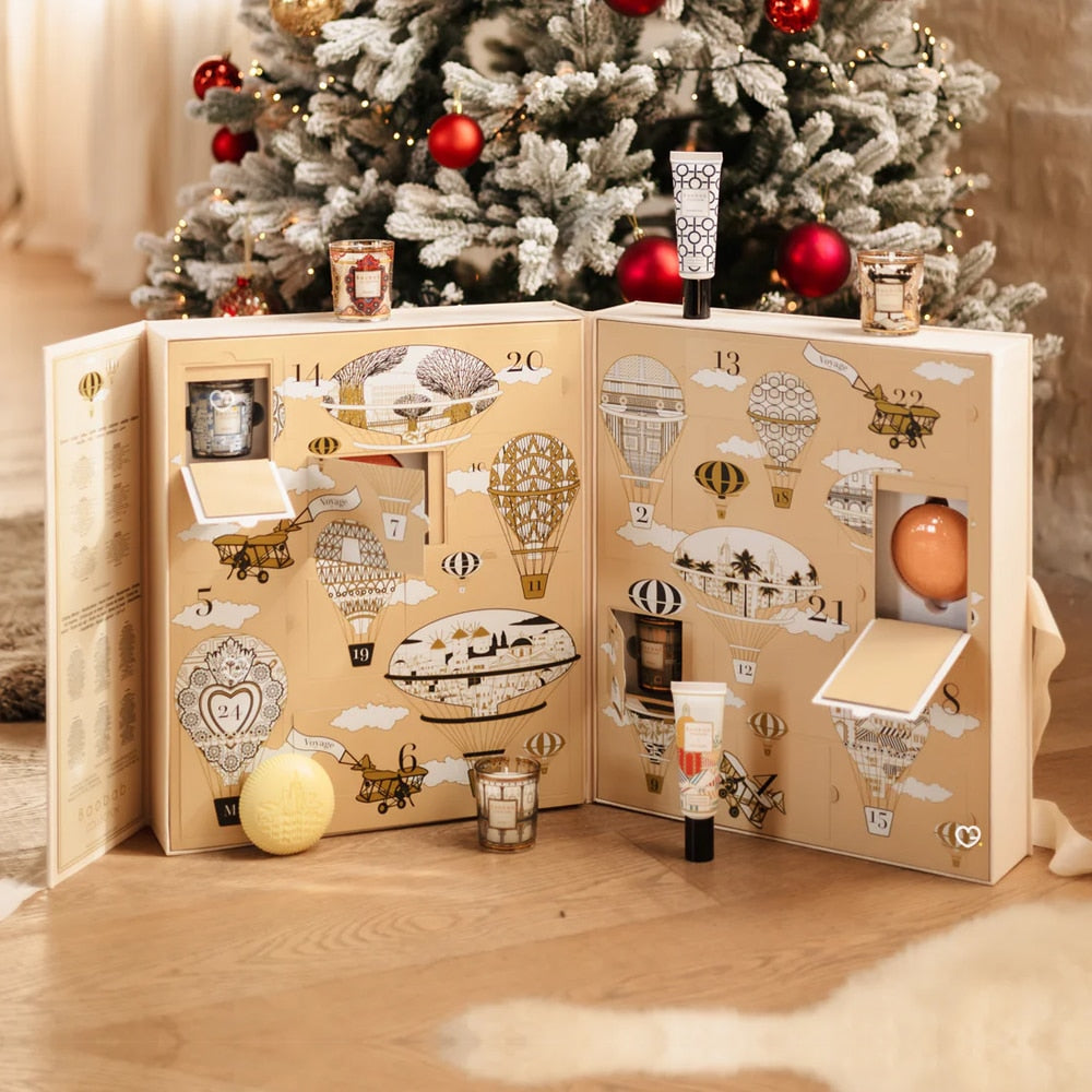Calendrier de l'avent Baobab Collection