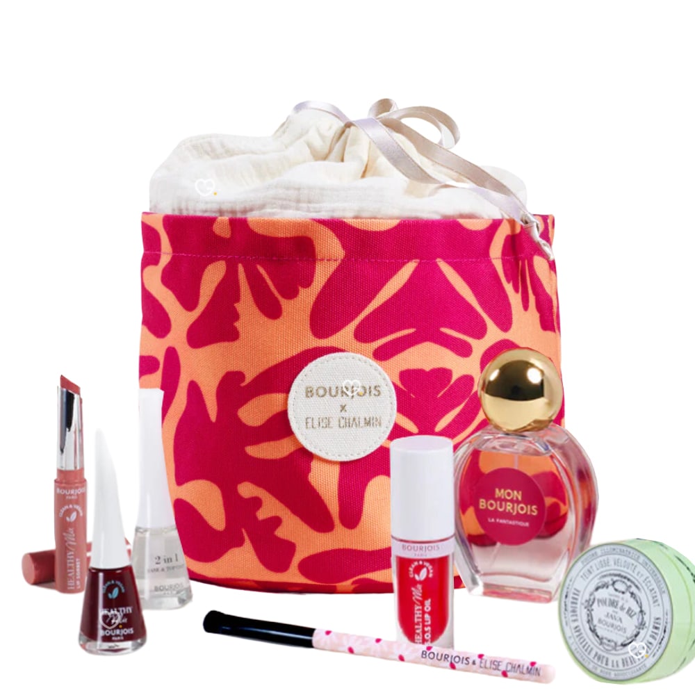 Calendrier de l'avent Bourjois Paris