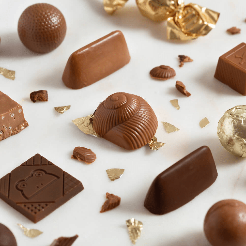 Calendrier de l'avent Le Chocolat des Français