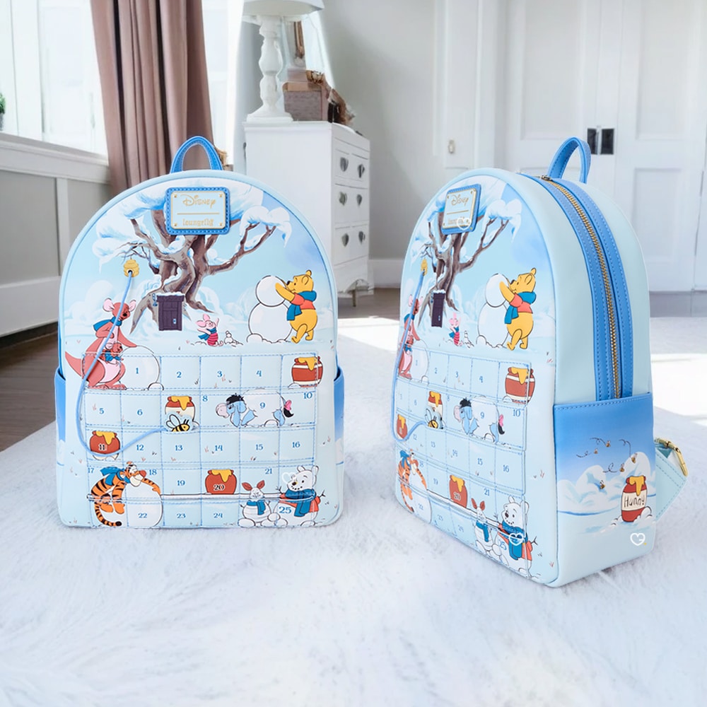 Calendrier de l'avent Winnie l’Ourson