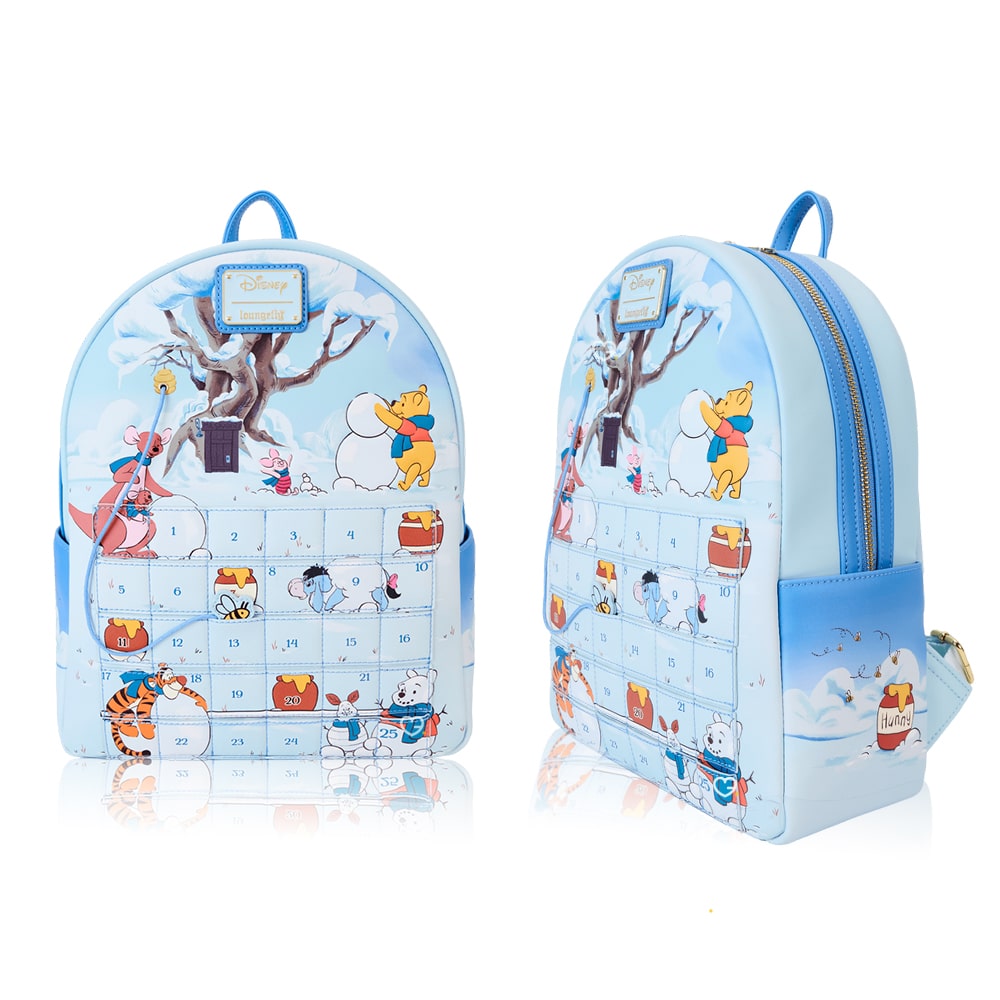 Calendrier de l'avent Winnie l’Ourson