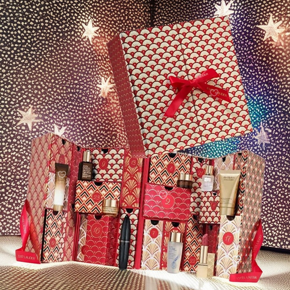 Calendrier de l'avent Estee Lauder