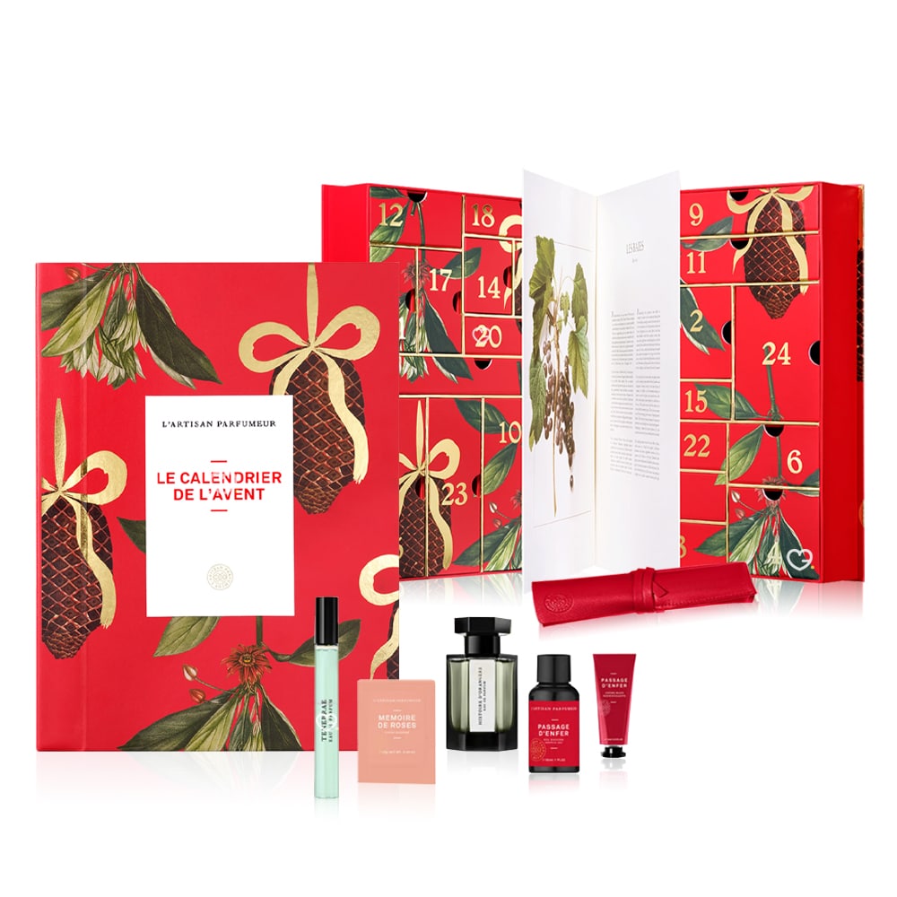 Calendrier de l'avent L’Artisan Parfumeur
